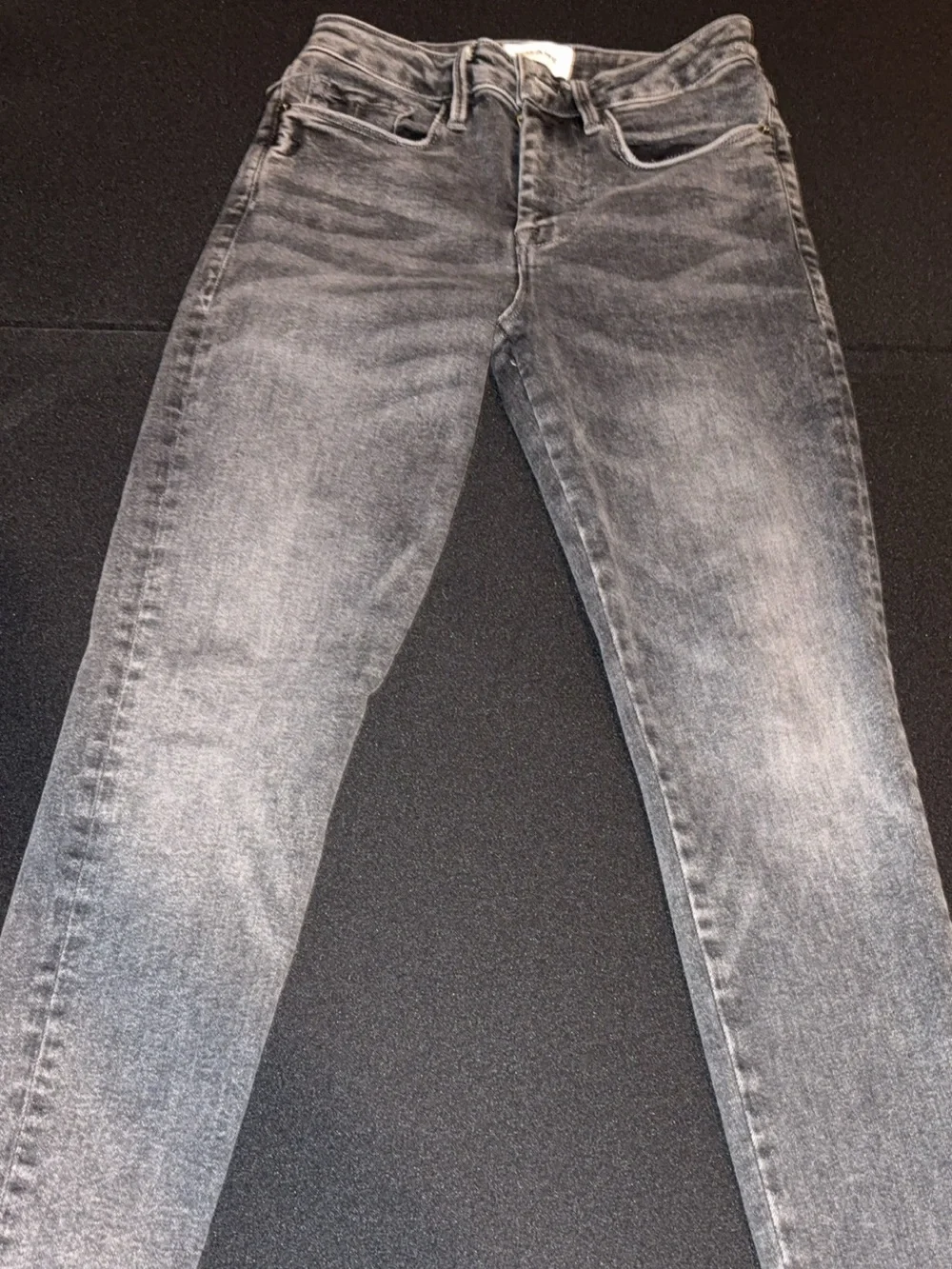 FRAME Women’s Le Skinny Jeans – Size 1